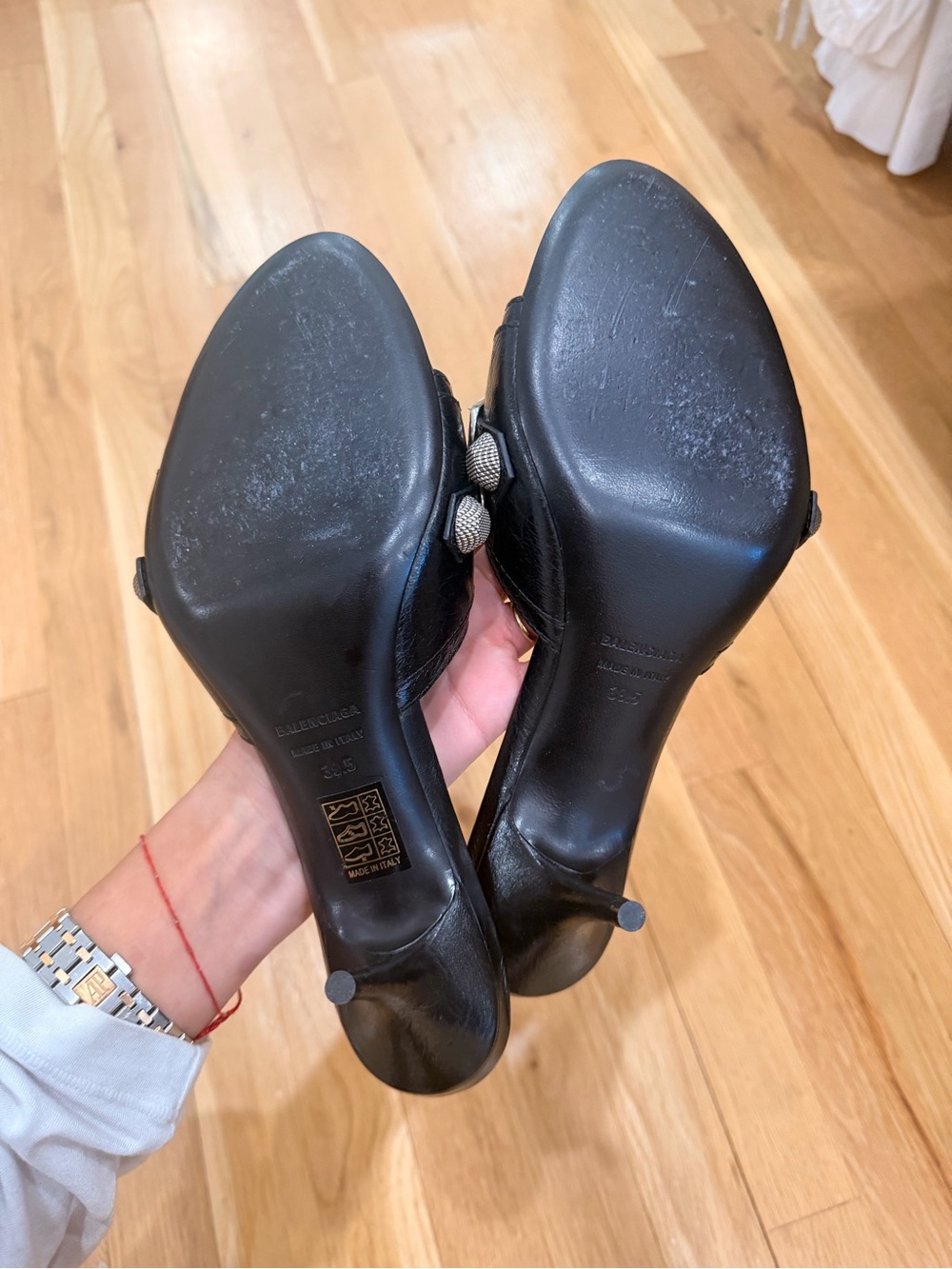 Balenciaga cagole mule - Picture 2 of 3